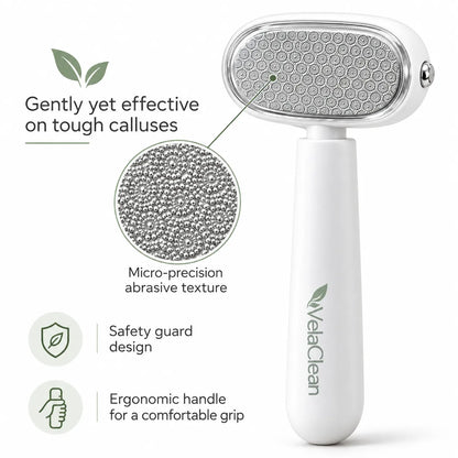 VelaClean™ Precision Heel File
