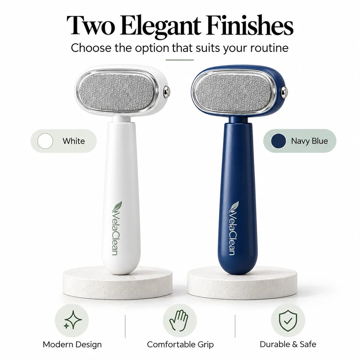 VelaClean™ Precision Heel File