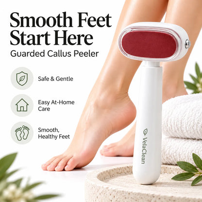 VelaClean™ Precision Heel File